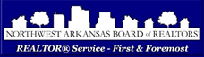 Northwest Arkansas Board of Realtors logo